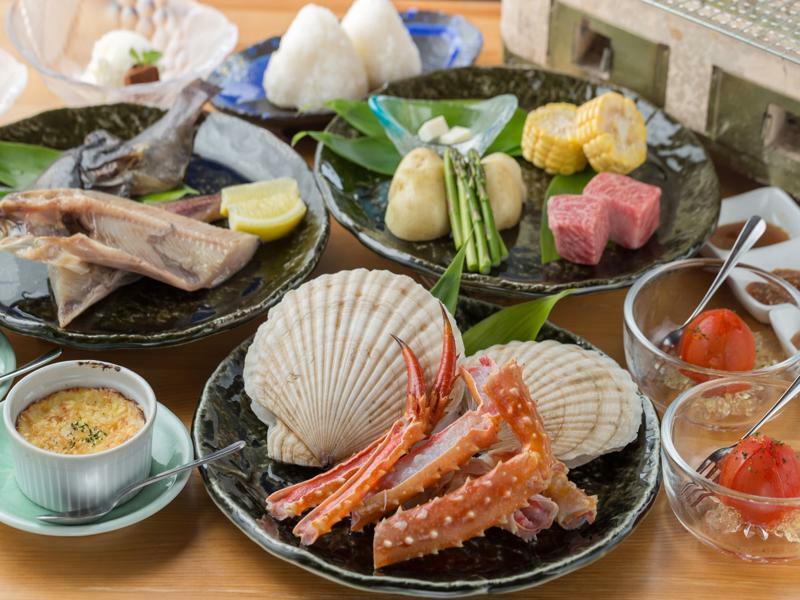 فندق Shiretoko Kokun Kekun أوتورو المظهر الخارجي الصورة